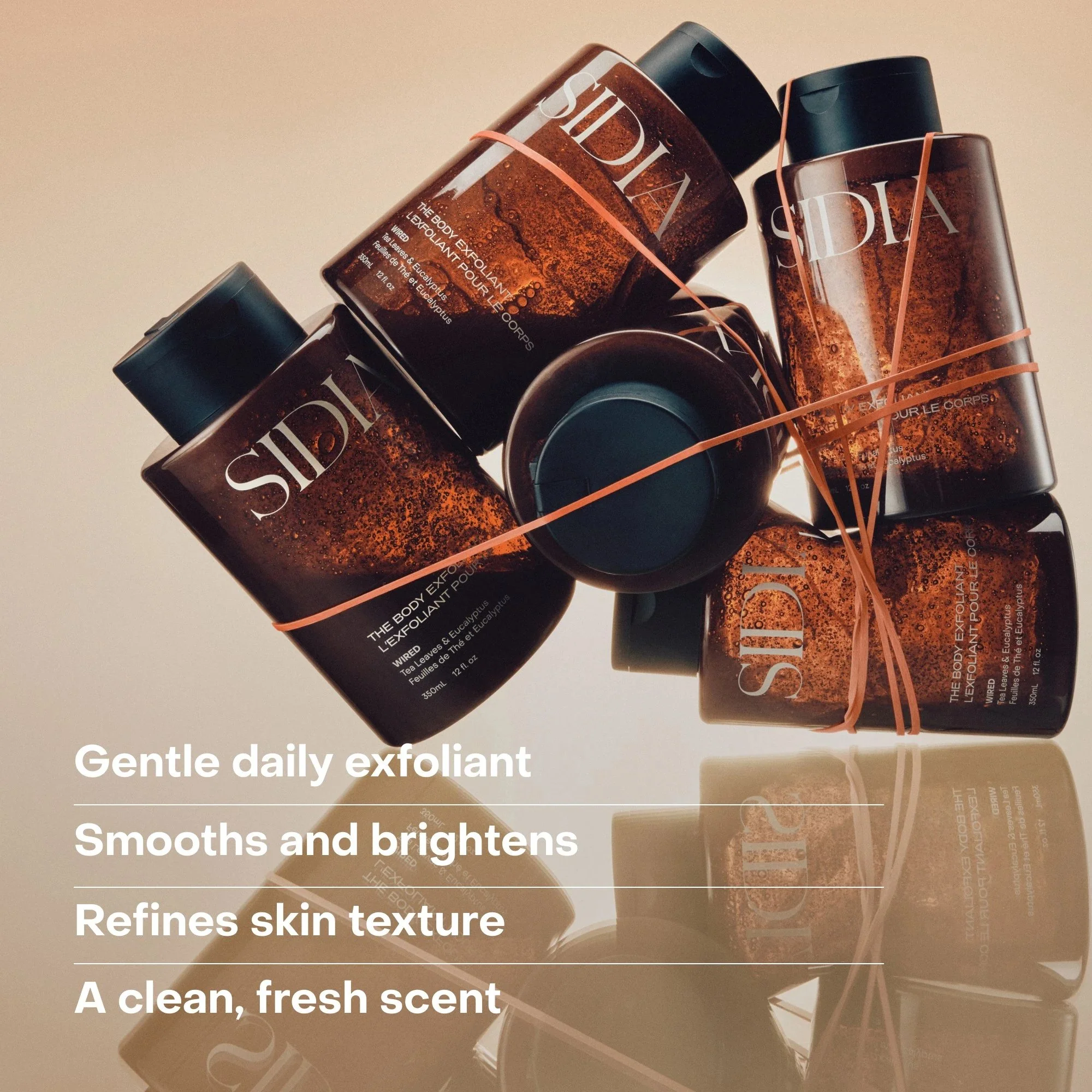 SIDIA Body Exfoliant - Image 4