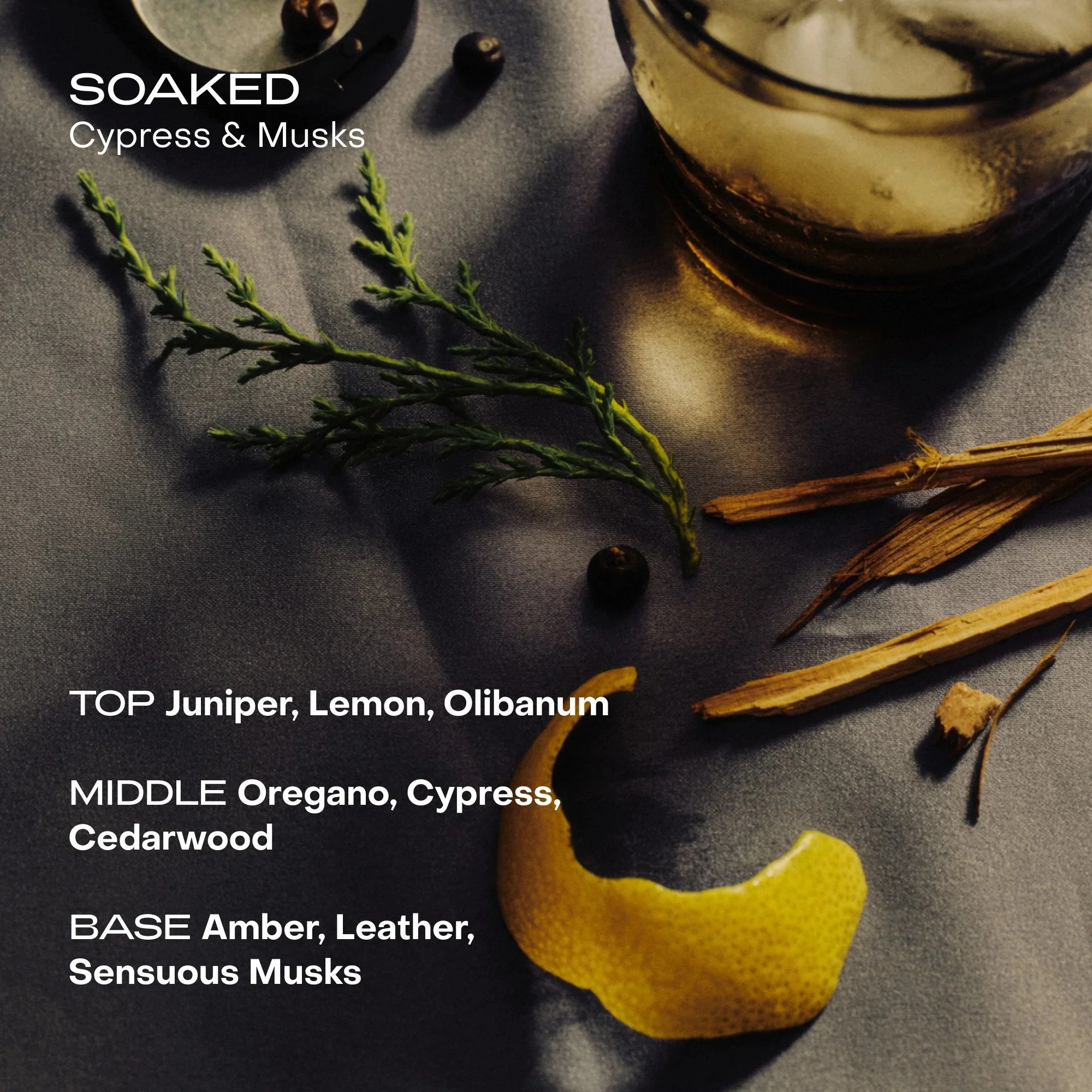 SIDIA Candle SOAKED - Image 3