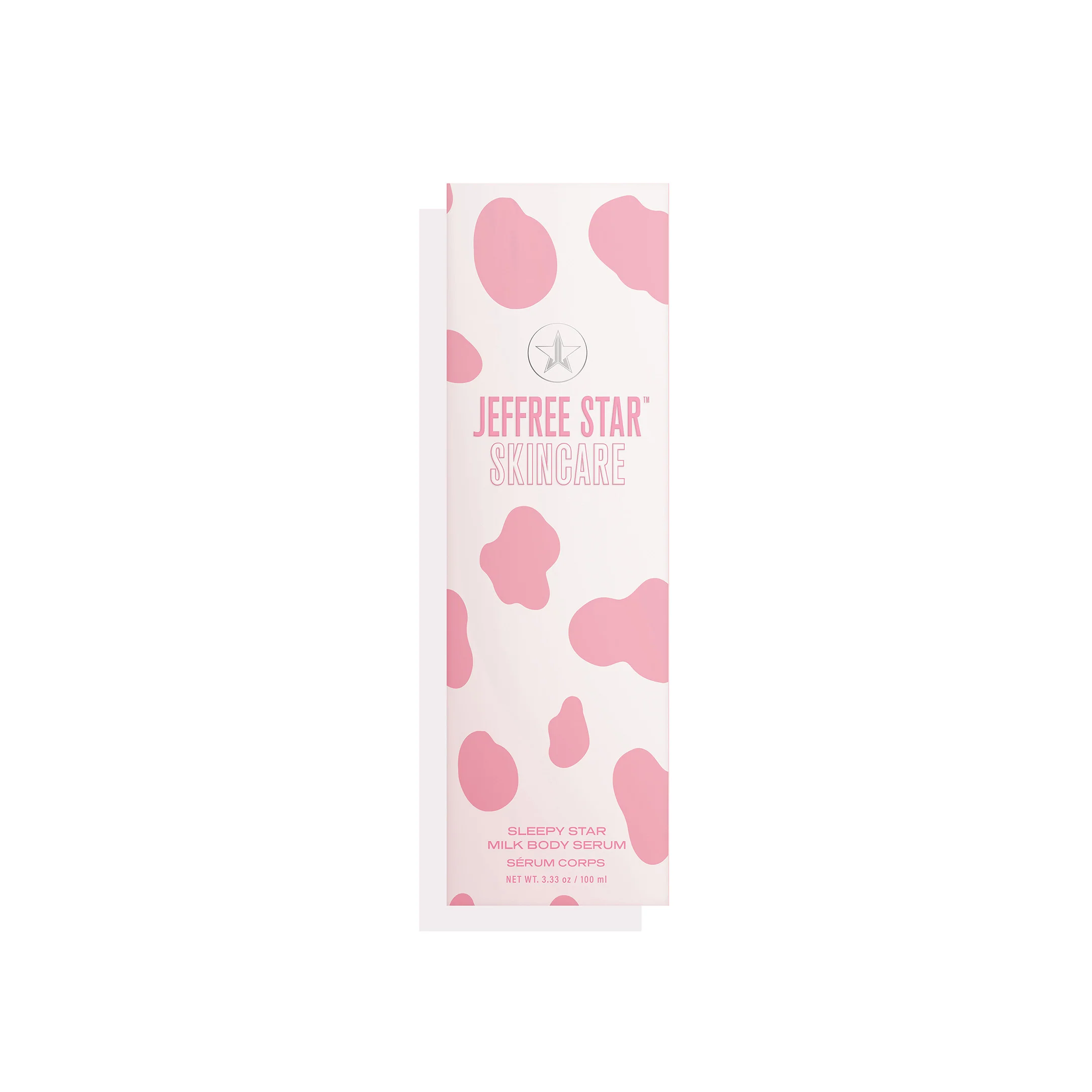 Sleepy Star Milk Body Serum