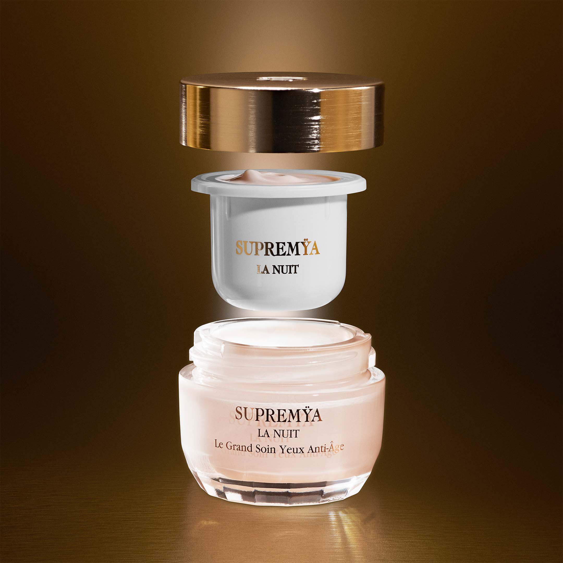 Supremÿa At Night The Supreme Anti-Aging Eye Cream - Image 15