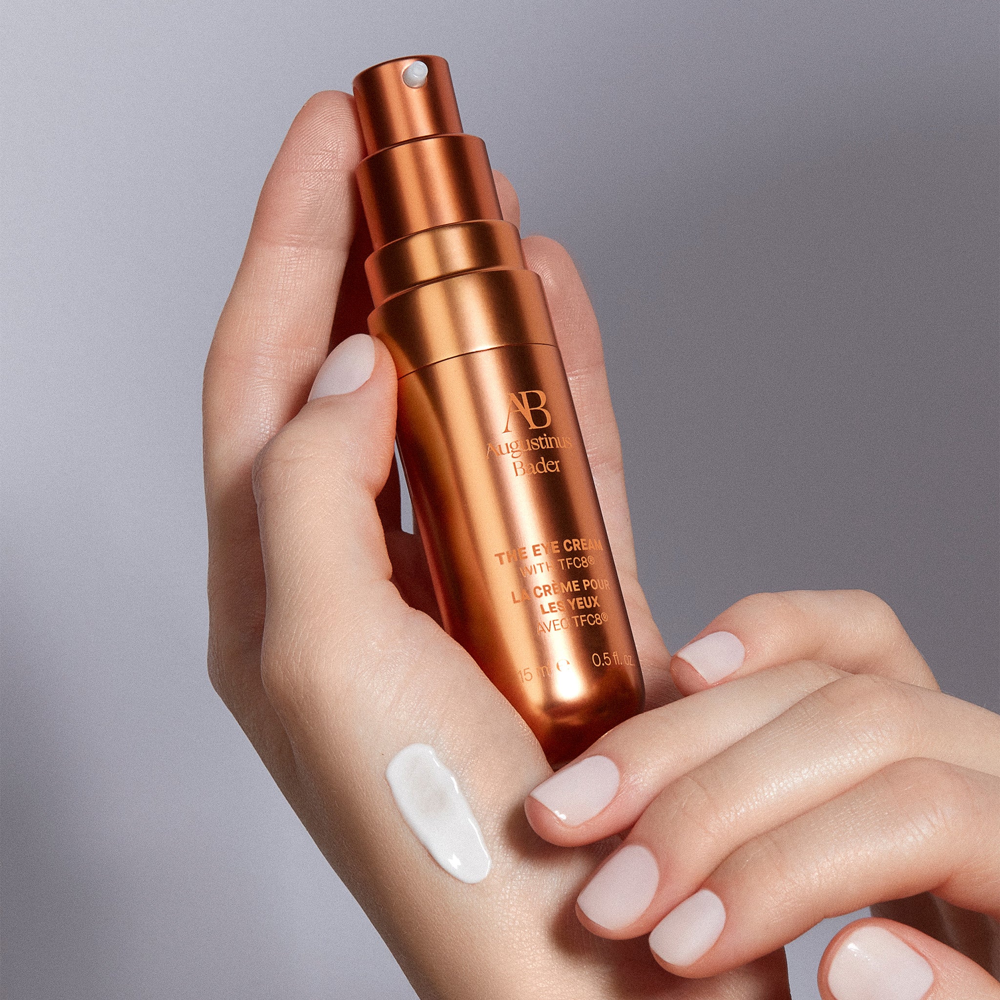 The Eye Cream 15 Ml - Image 2