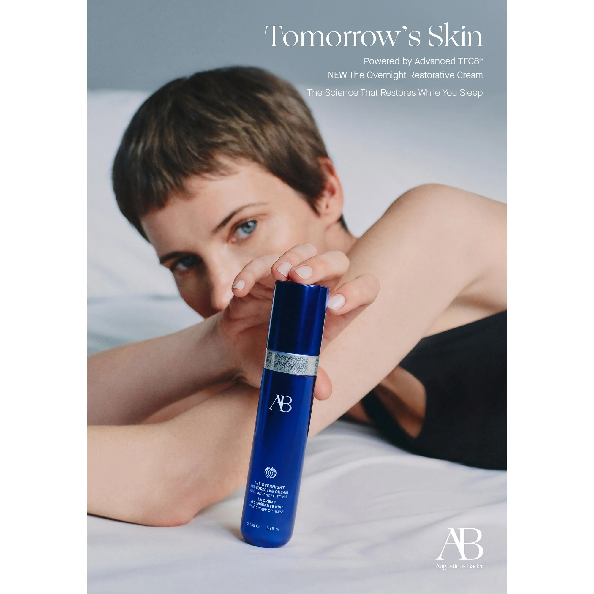 THE OVERNIGHT RESTORATIVE CREAM TFC8 50 ML - Image 2