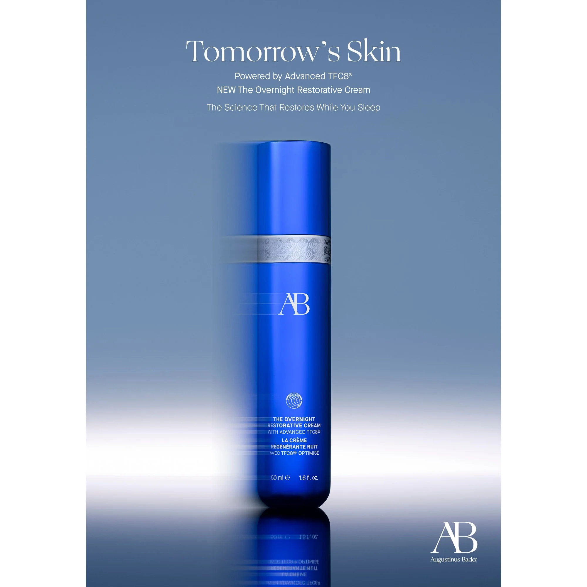 THE OVERNIGHT RESTORATIVE CREAM TFC8 50 ML - Image 8