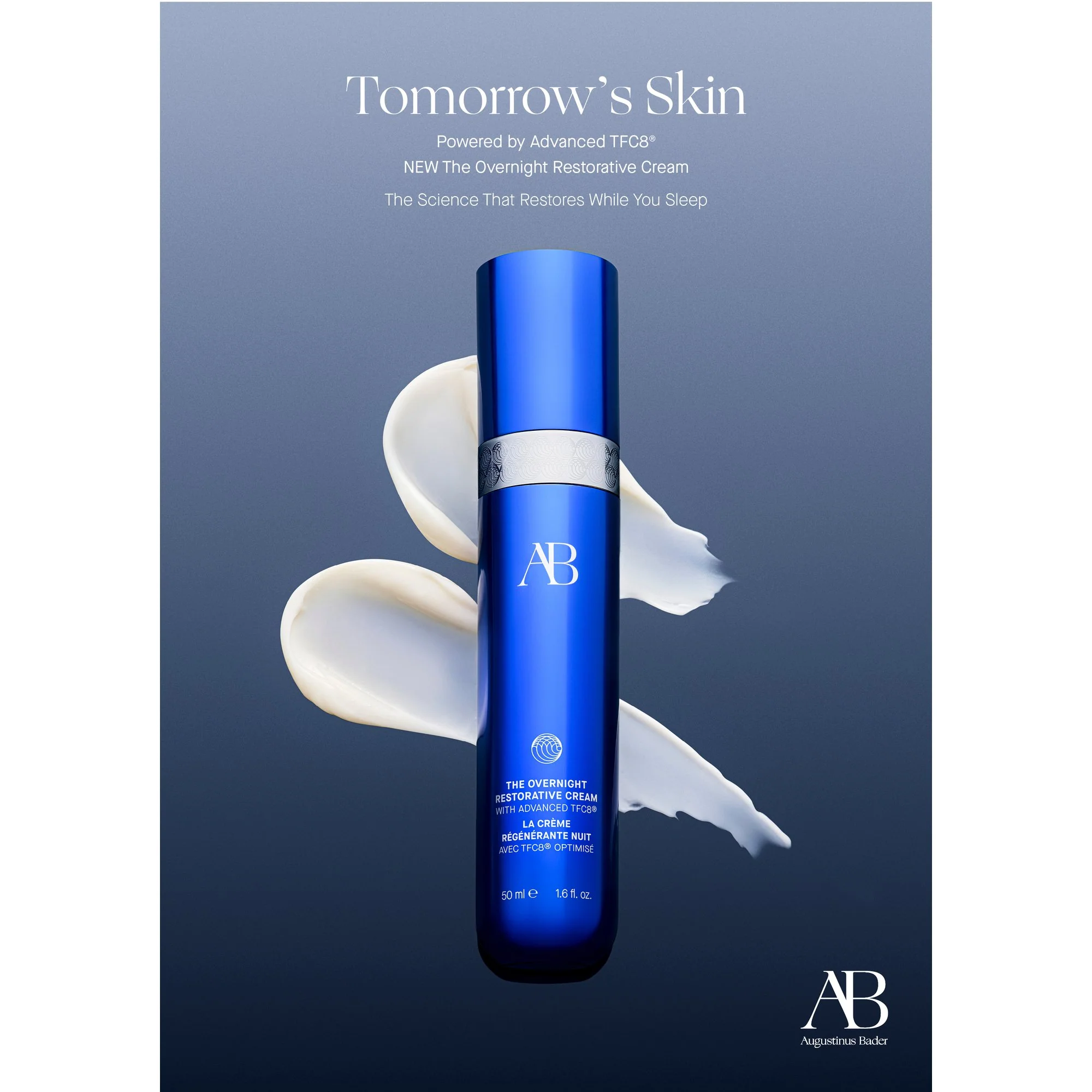 THE OVERNIGHT RESTORATIVE CREAM TFC8 50 ML - Image 9