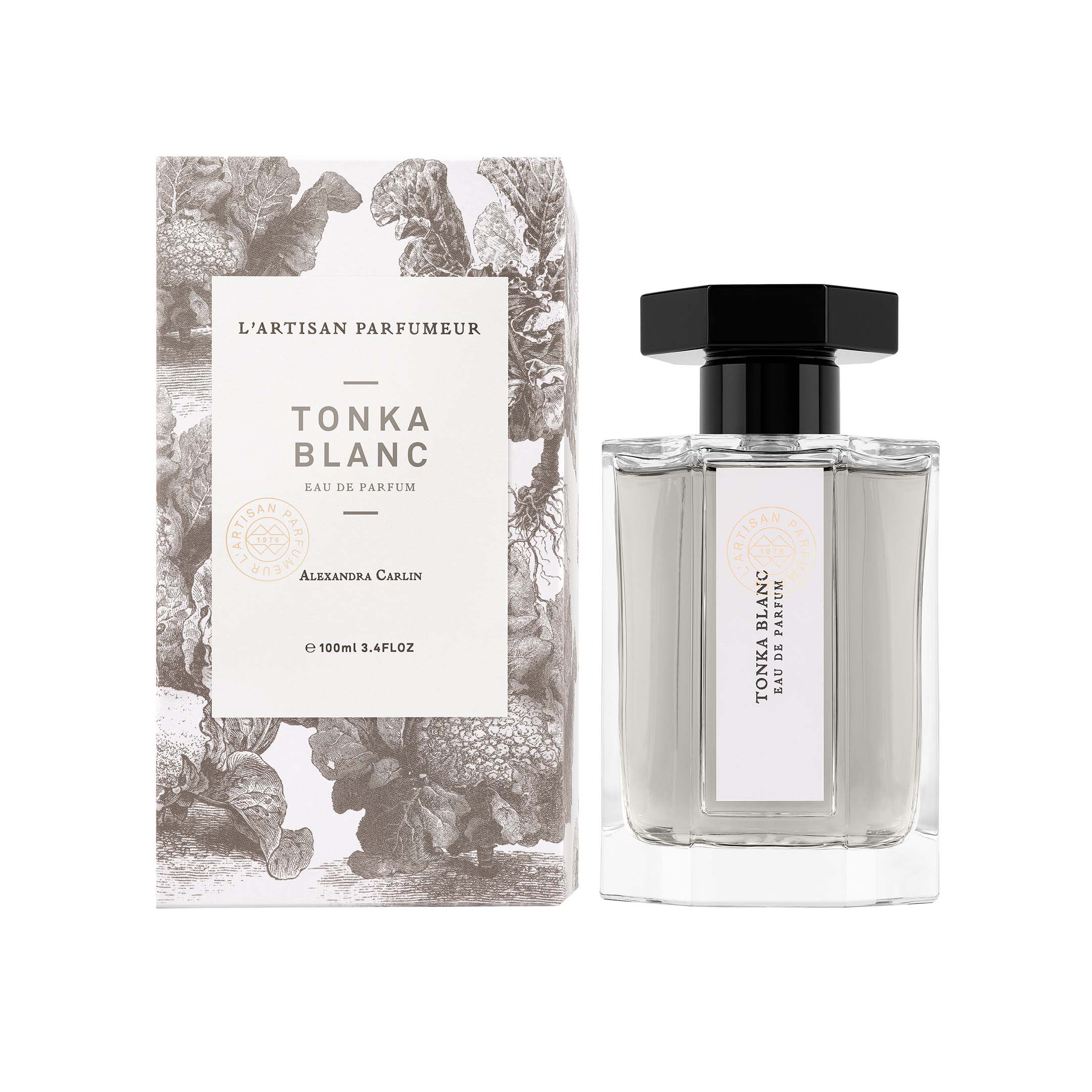 Tonka Blanc Eau de Parfum - Image 2