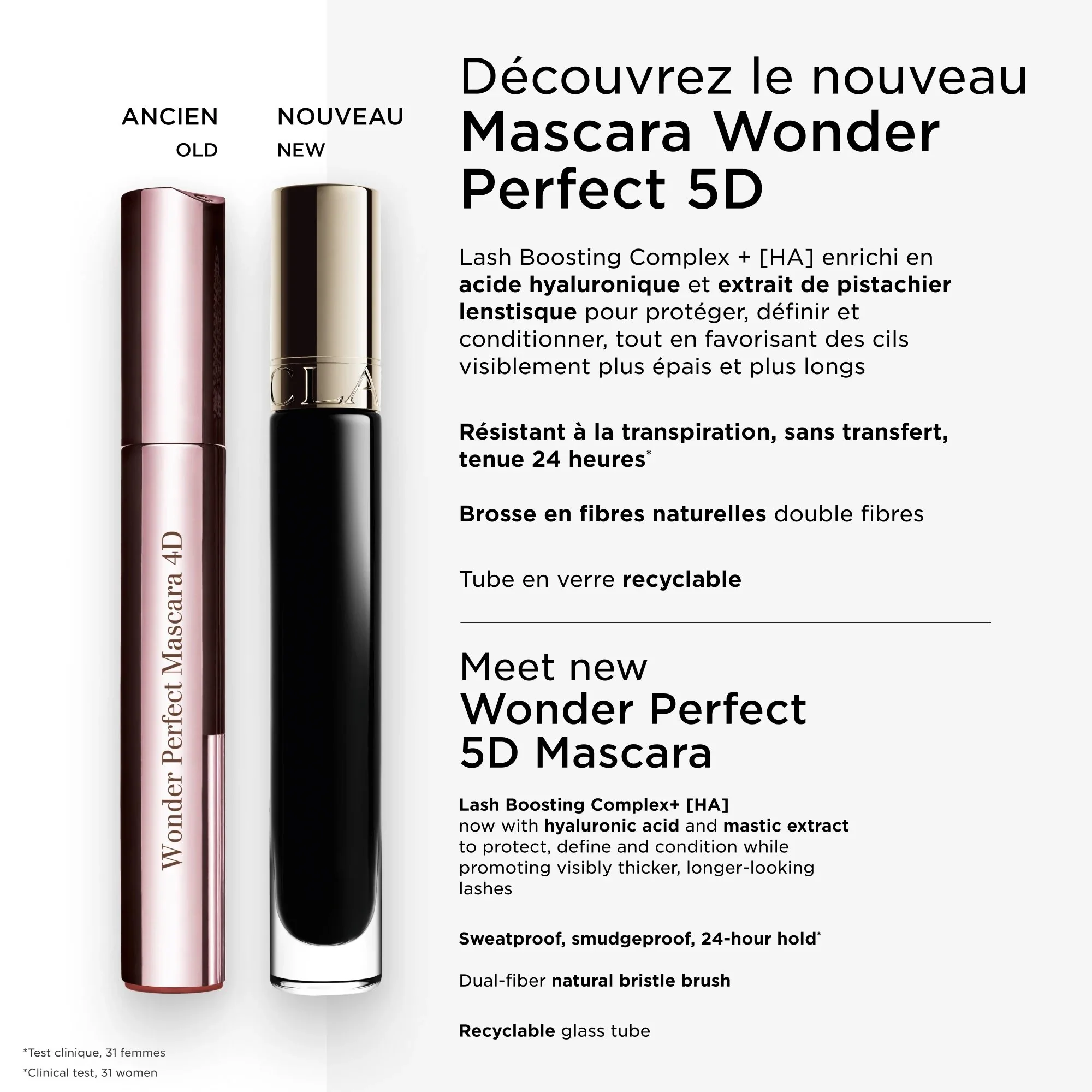 Wonder Perfect 5D Mascara - Image 4